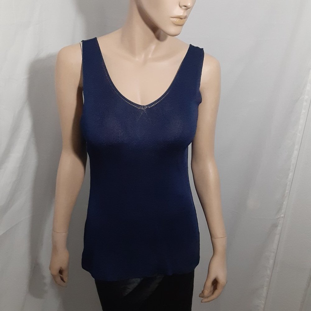 Sigrid Olsen Signature - Sleeveless Knit - Picture 6 of 11